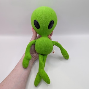 Gleiglop SQUISHY ALIEN PLUSHIE