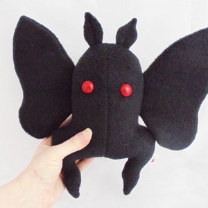 Mothman CRYPTIDER & CREATURES PLYSGODS