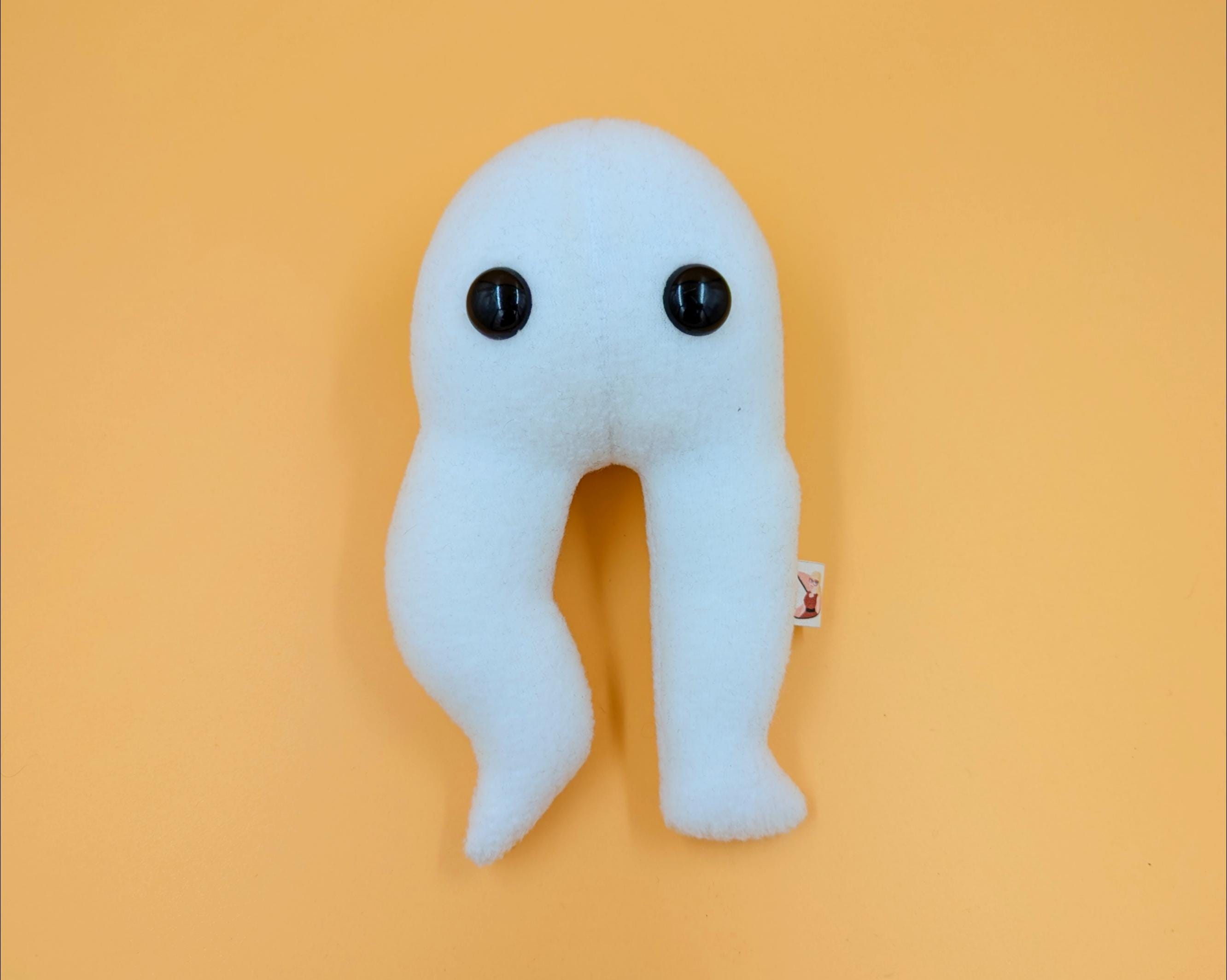 Fresno Nightcrawler CRYPTIDS & CREATURES PLUSHIE - Etsy