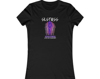 Soulstress (SLSTRSS) Concert Tee - Houston