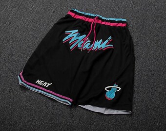 miami heat shorts
