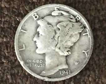 18in Cadena De Plata Esterlina Colgante de Estrella 1941 seis peniques suerte 78th Cumpleaños
