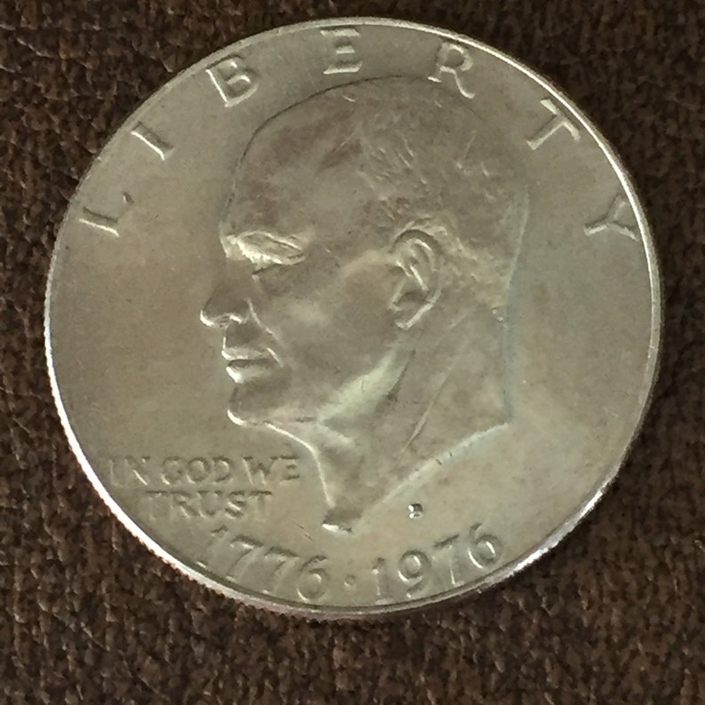 1776 1976 D Eisenhower Bicentennial Dollar Etsy 1776-1976-d-eisenhower-bicentennial-dollar-etsy