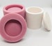 High Quality Silicone Mould/Mold for Concrete Planters/Candles/pots with Lid. UK Manufactured and Dispatched. 
