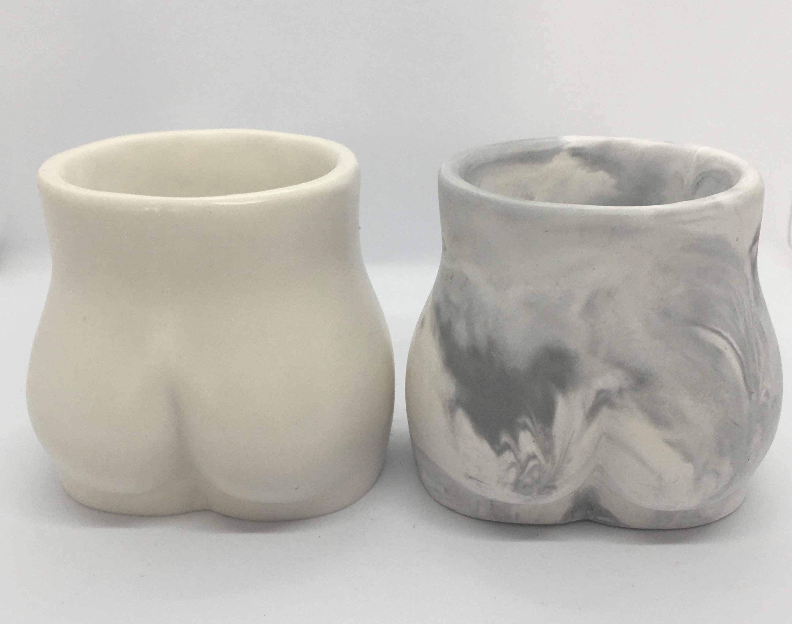 High Quality Silicone Bum/butt/booty Mould/mold for Etsy UK