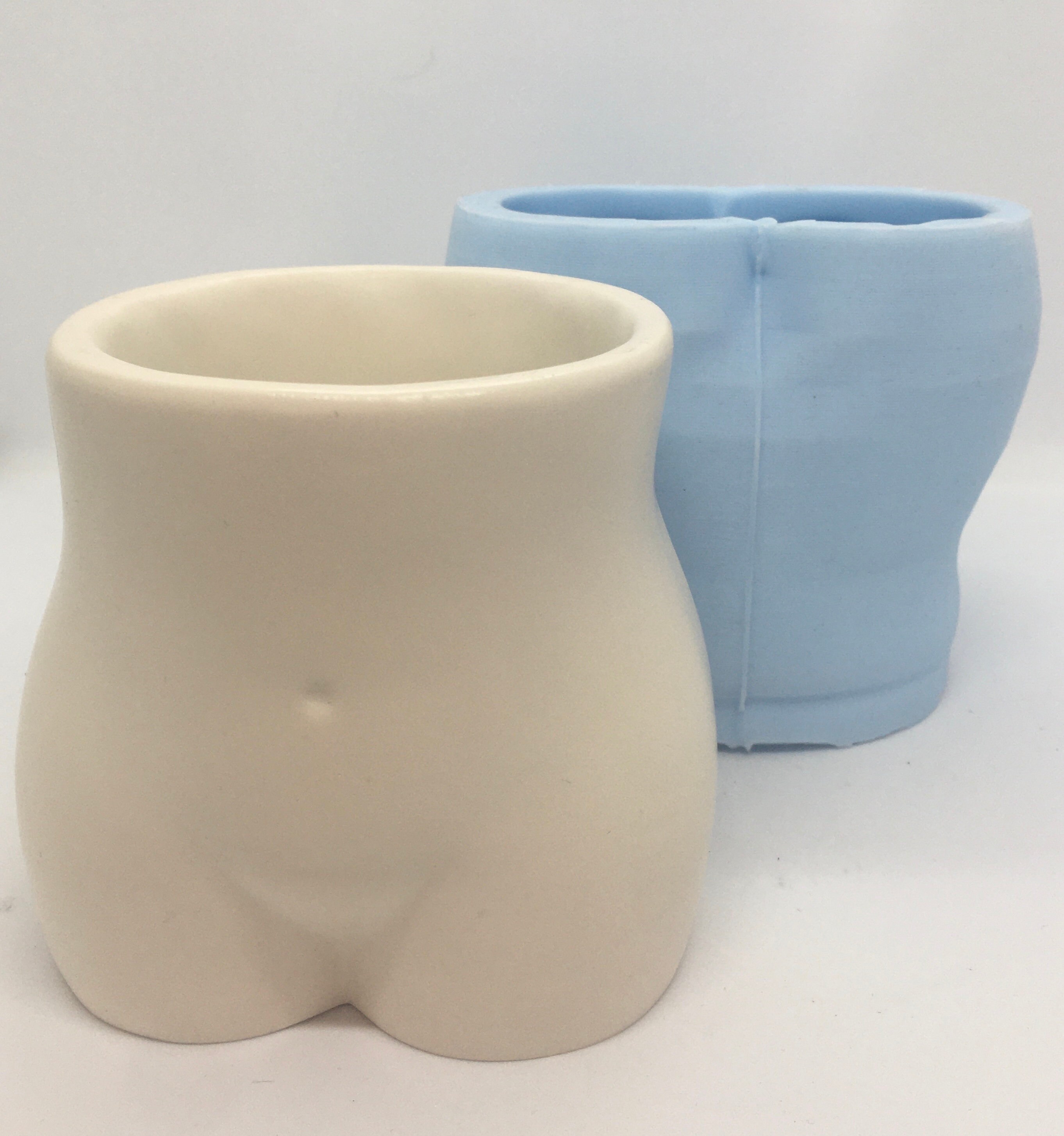 High Quality Silicone Bum/butt/booty Mould/mold for Etsy UK