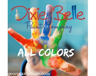 Dixie Belle Chalk Mineral Paint - Furniture Paint - Craft Paint