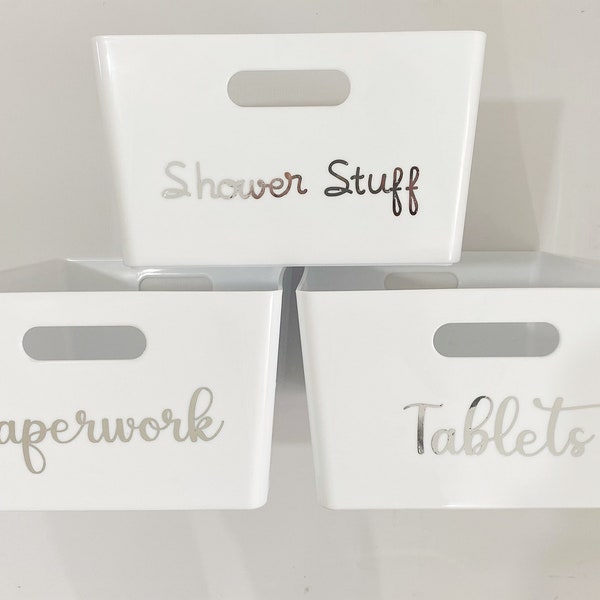 Mrs Hinch Cleaning Caddy Etsy UK