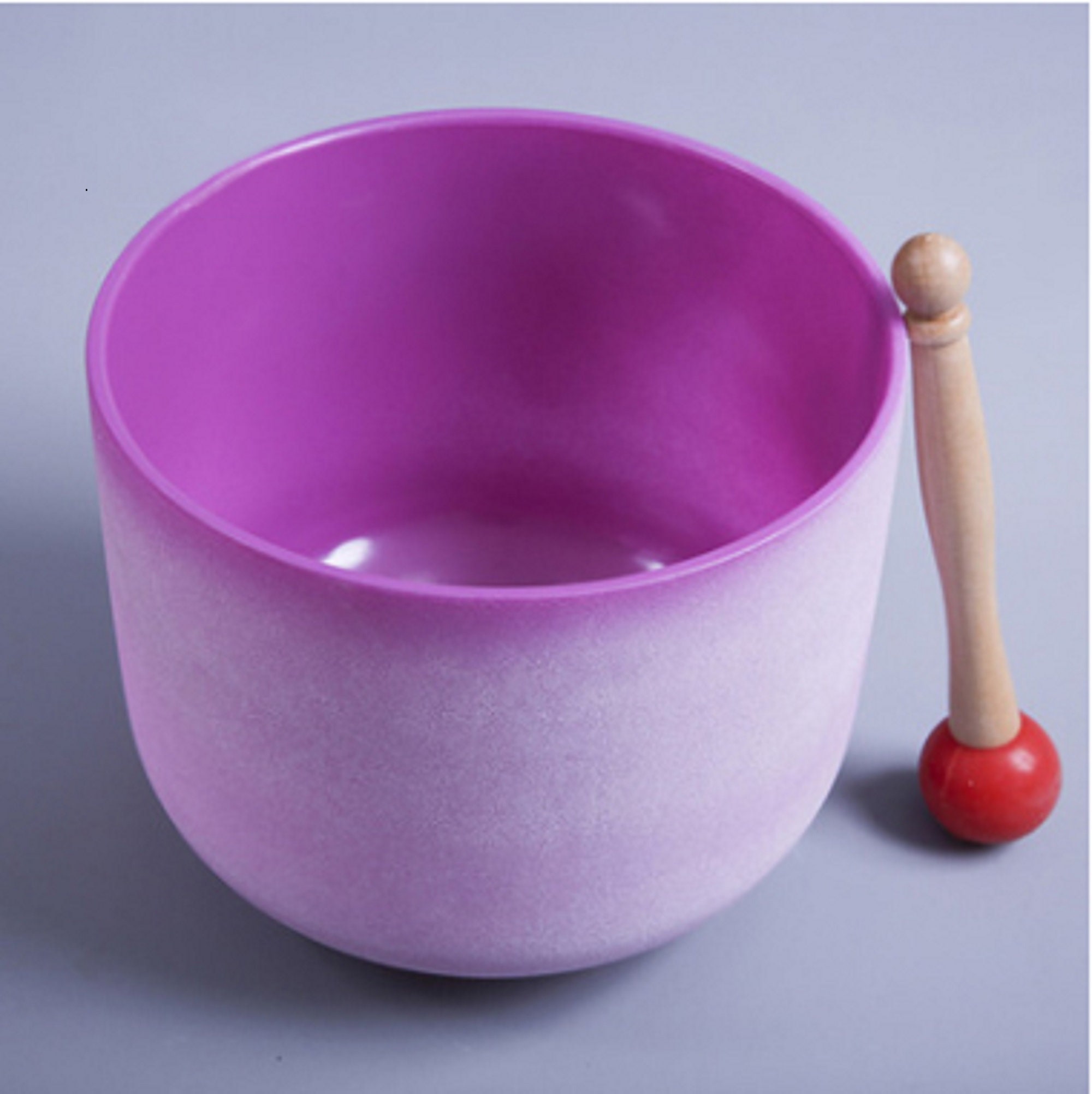 8inches Quartz Crystal Singing Bowl 432hz CDEFGAB Sound Etsy