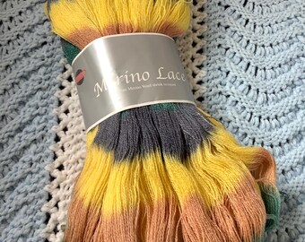 Skacel Merino Lace yarn by HiKoo