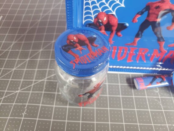 Spiderman Rolling Tray Set. Weed Tray, 