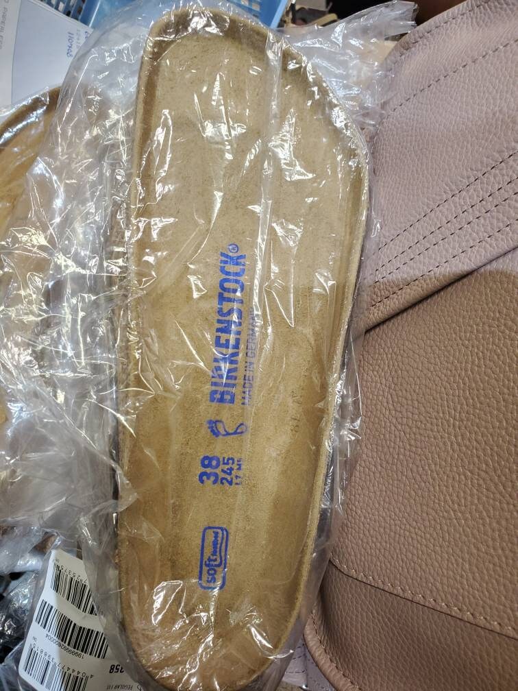 Birkenstock Bed Soft - Etsy