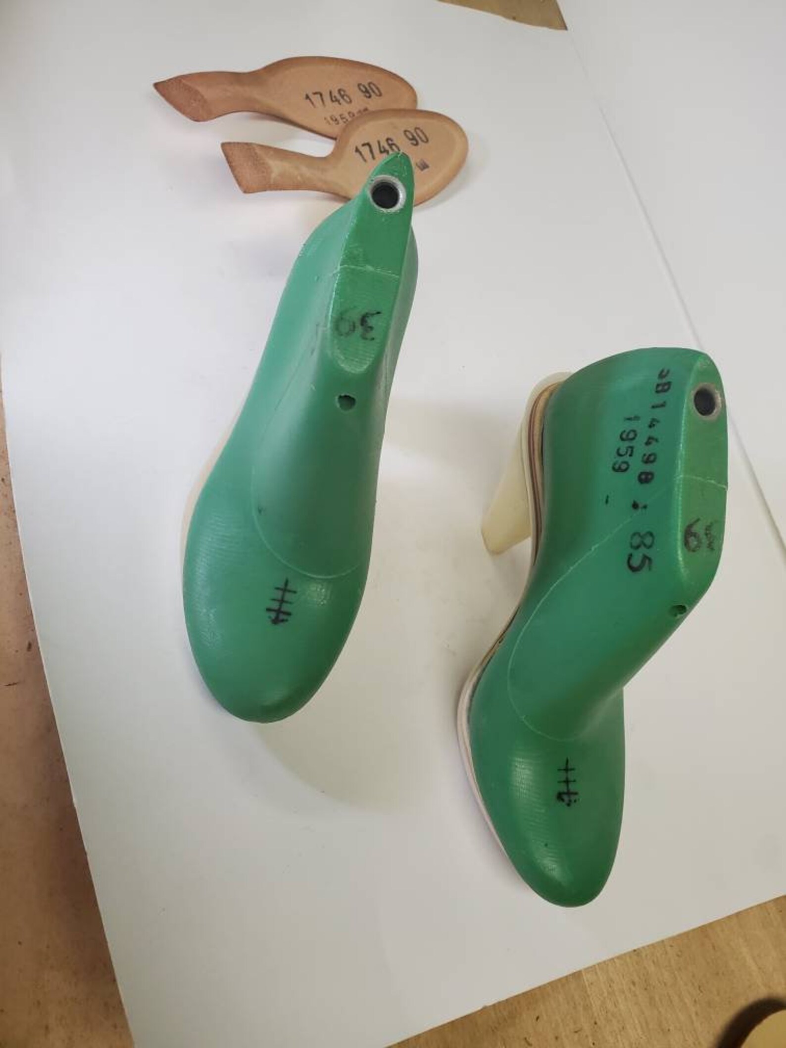 Shoe making last kits Etsy