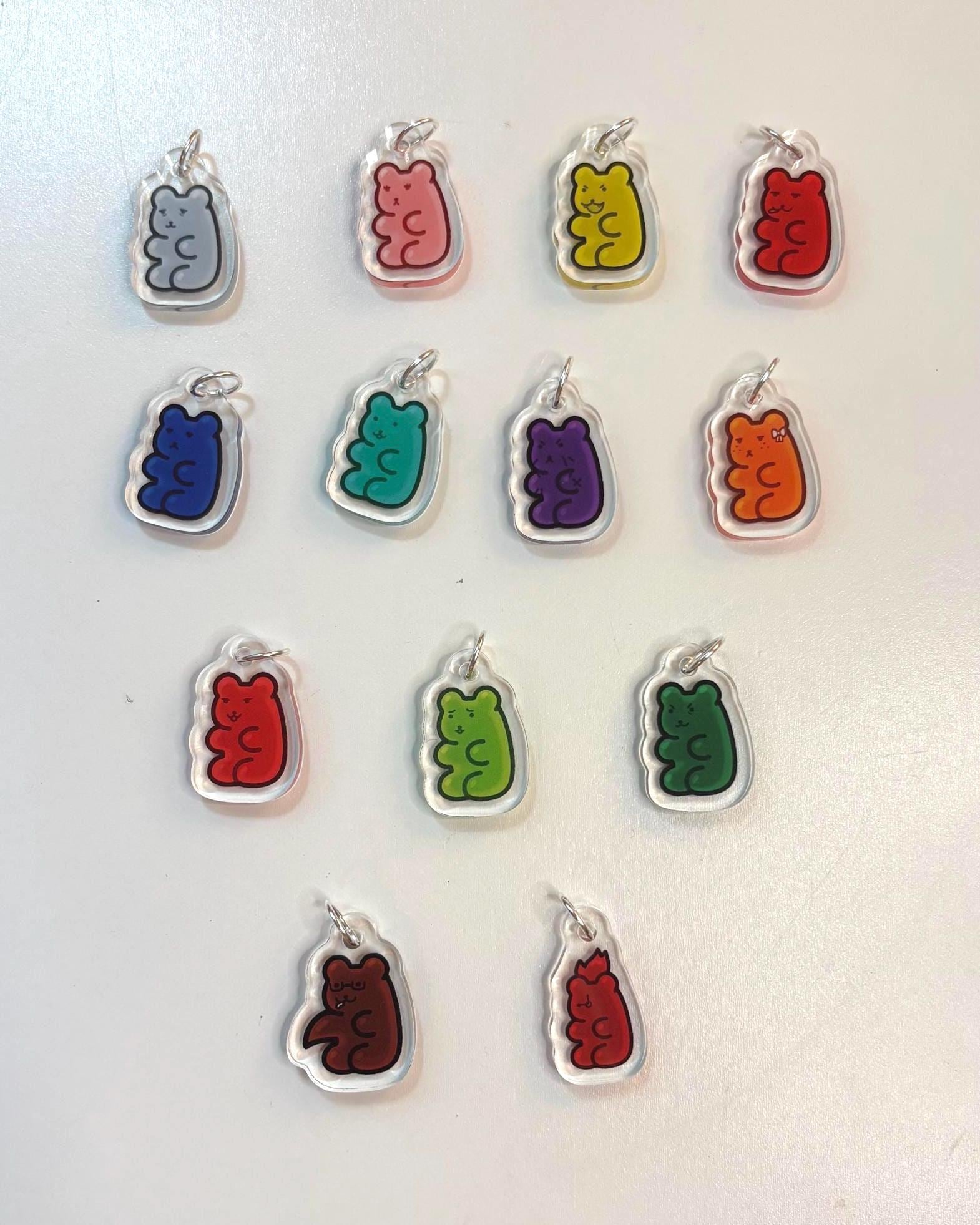 Lobotomy corporation charms - Etsy 日本