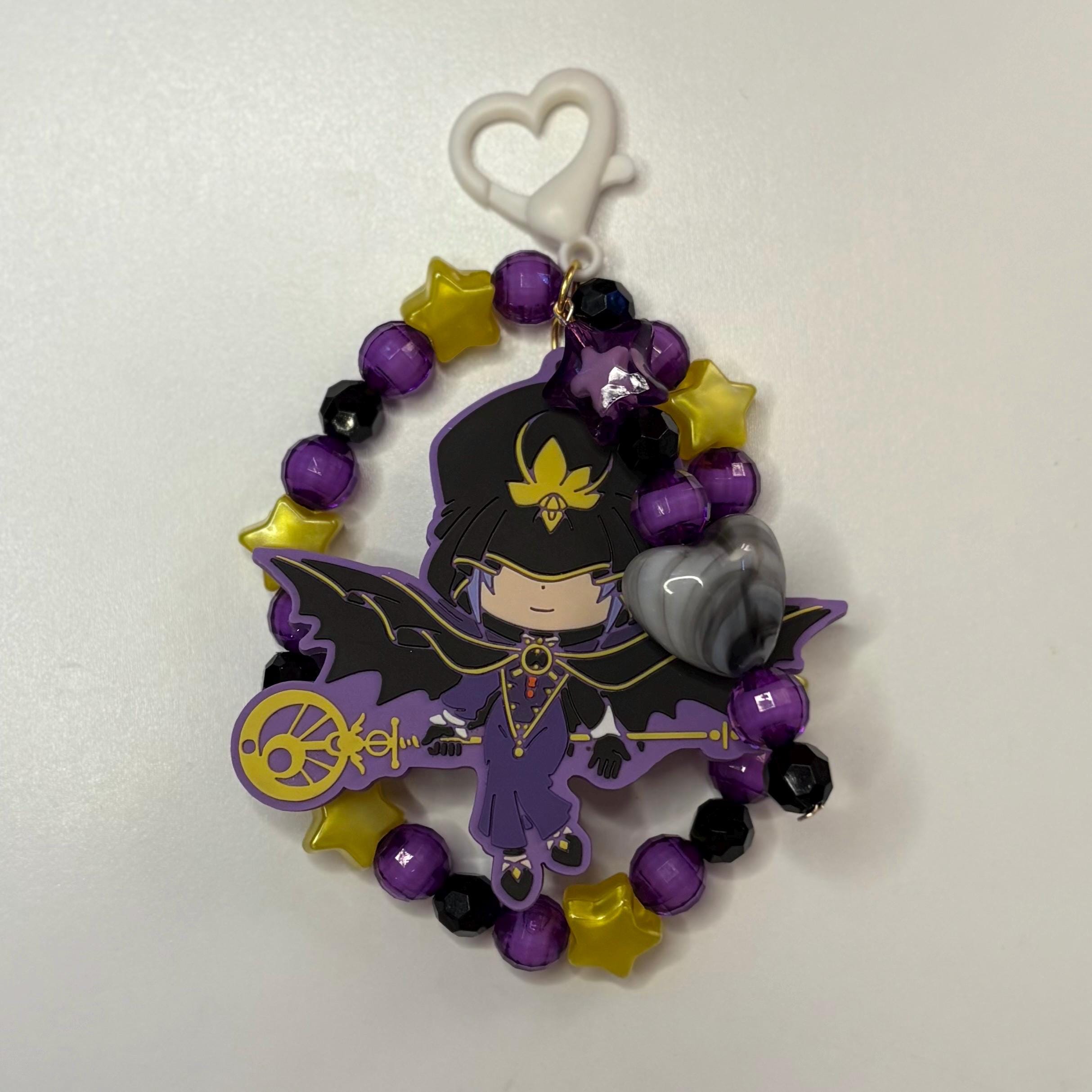 Fate Stay Night Keychain - Etsy