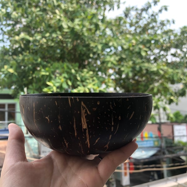 Coconut Bowl - Eco friendly Durable Natural Bowl