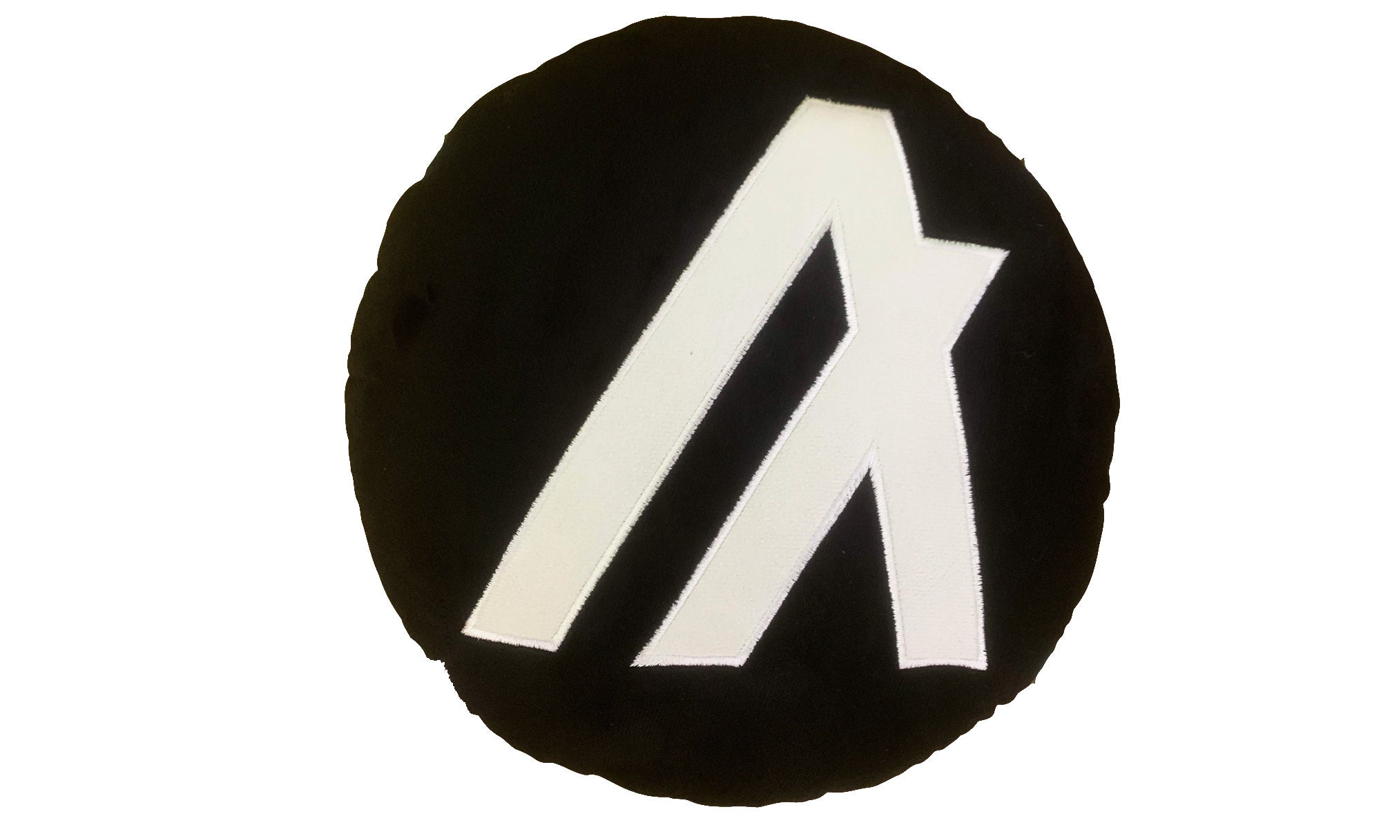 Algorand Pillow - Embroidered Round Stuffed Plush Crypto Pillow by  Blockcraft.shop ALGO Plush Pillow - Etsy Australia