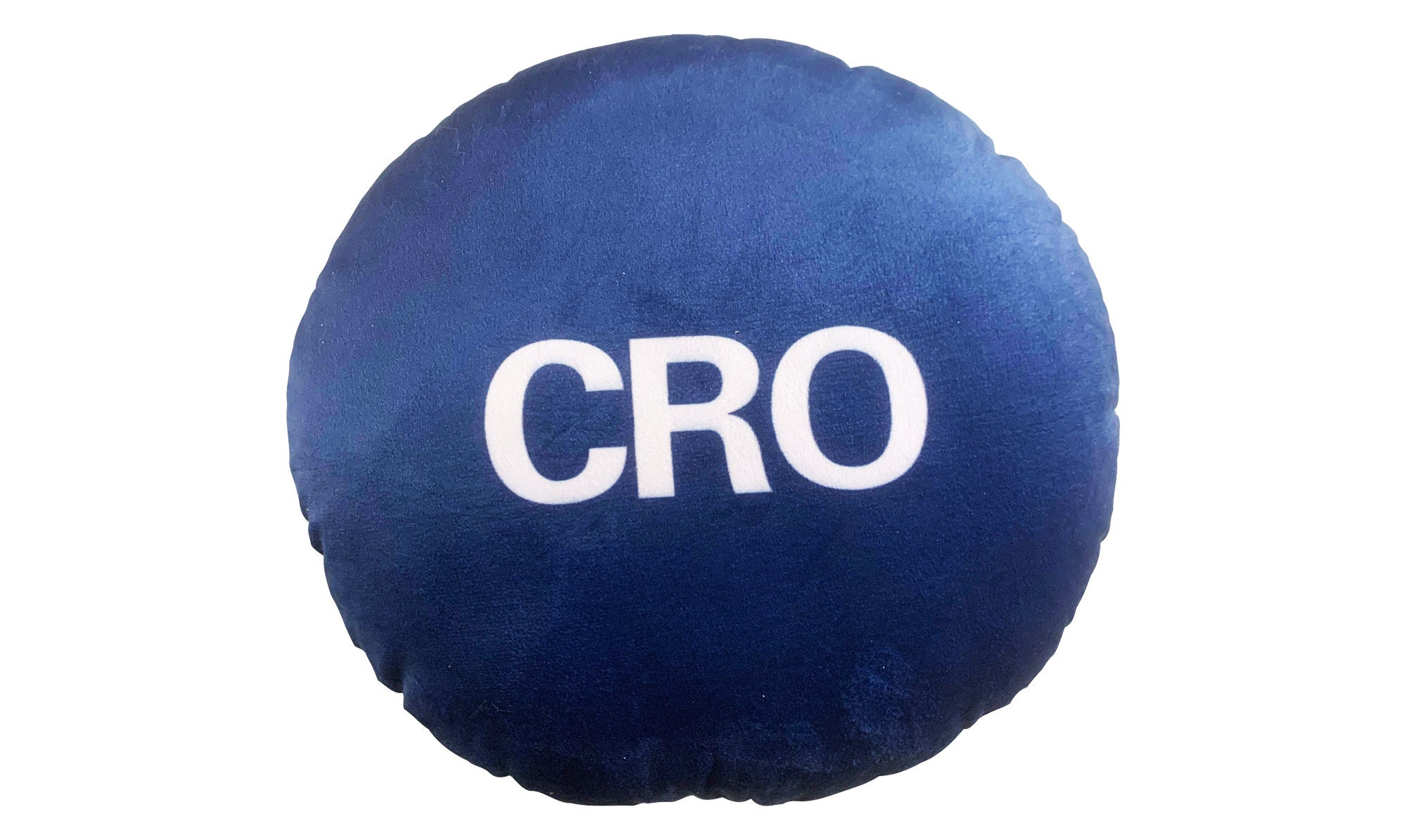 Crypto.com Cronos CRO Pillow - Round Stuffed Plush Crypto Pillow by  Blockcraft CRO Plush Pillow - Etsy UK
