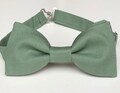 Fern Green Bow Tie For Men-Teen-Kids-Toddler-Baby Boy | Sage Green Bow Ties | Green Wedding Bow Tie | Grooms| Ring Bearer | Clip Bow Tie