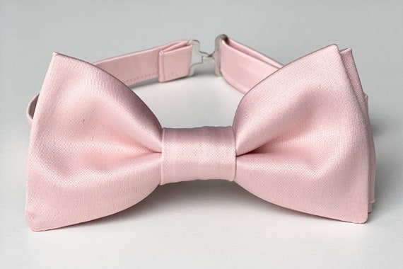 Light Pink Bow Light Pink Bow