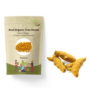 Tumeric Root | turmeric whole dried root | Whole | Curcuma Longa | Superior Quality Herbs | Dried Herbs | Loose | Herbal