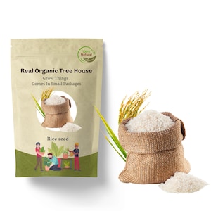 White Rice | 100% orgrnic White Rice  | Rice | Basmati White Rice | Dried Root | Superior Quality | Herbal