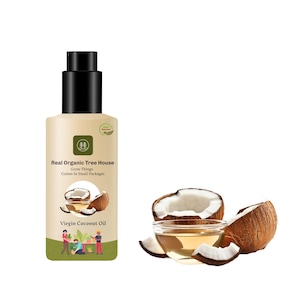 Virgin Coconut Oil | Coconut Oil | Vedaka Cold Pressed | 100% Pure Coconut Oil | Effective with Good Smell | Handmade Moisturizer,Body, Hair