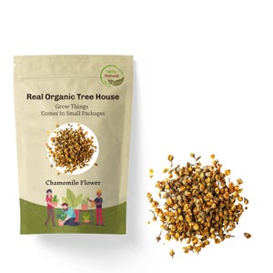 Chamomile Flower(2lbs) | Chamomile Tea | Chamomile | Natural | Matricaria chamomilla | natural herbal tea rumianek | Organic Flower