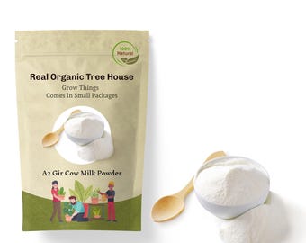 Cow Milk Powder | Dried Dairy Ingredient | Cooking | Baking | Beverages | DIY Food Projects