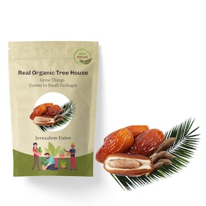 Premium Jerusalem Date| Medjoul Date | Organic Healthy Dried Fruits | Dried Date Jumbo Natural Date | Energy Snack | Vegan Gift |FREE SHPMNT