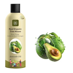 Natural Avocado Oil 100% Pure & Organic Cold Pressed Carrier Oil Hair Growth,Face and Skin,Body Massage Oil |Best Quality and Value on etsy!