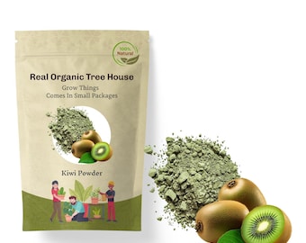 Organic Kiwi Powder (2lbs): Superfood Smoothie Mix