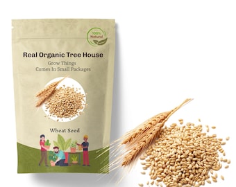 Farro Wheat Seeds: biologische erfstukgraan