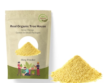 Hing Powder | Strong Aromatic Spice | Savory Cooking | Flavor Seasoning | Kitchen Use | Indian Recipes | Spice