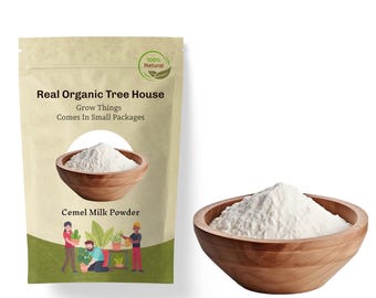 Camel Milk Powder 100% Pure  | Desert Dairy | Natural Ingredient | Drinking | Cooking | Food Use