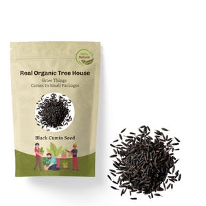 Black Cumin Seed | NIGELLA SATIVA | Whole | Nigella | Superior Quality | Loose | Herbal |Black Seeds,Kalonji Semilla de Comino Negro Herbs