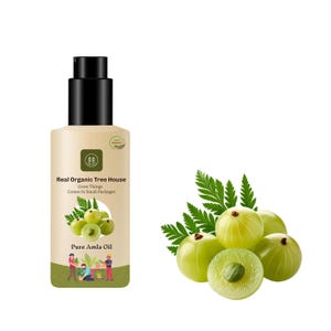 Amla Fruit Oil: Strengthens Hair, Reduces Hair Loss