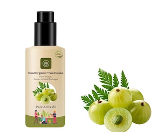 Amla Fruit Oil: Strengthens Hair, Reduces Hair Loss