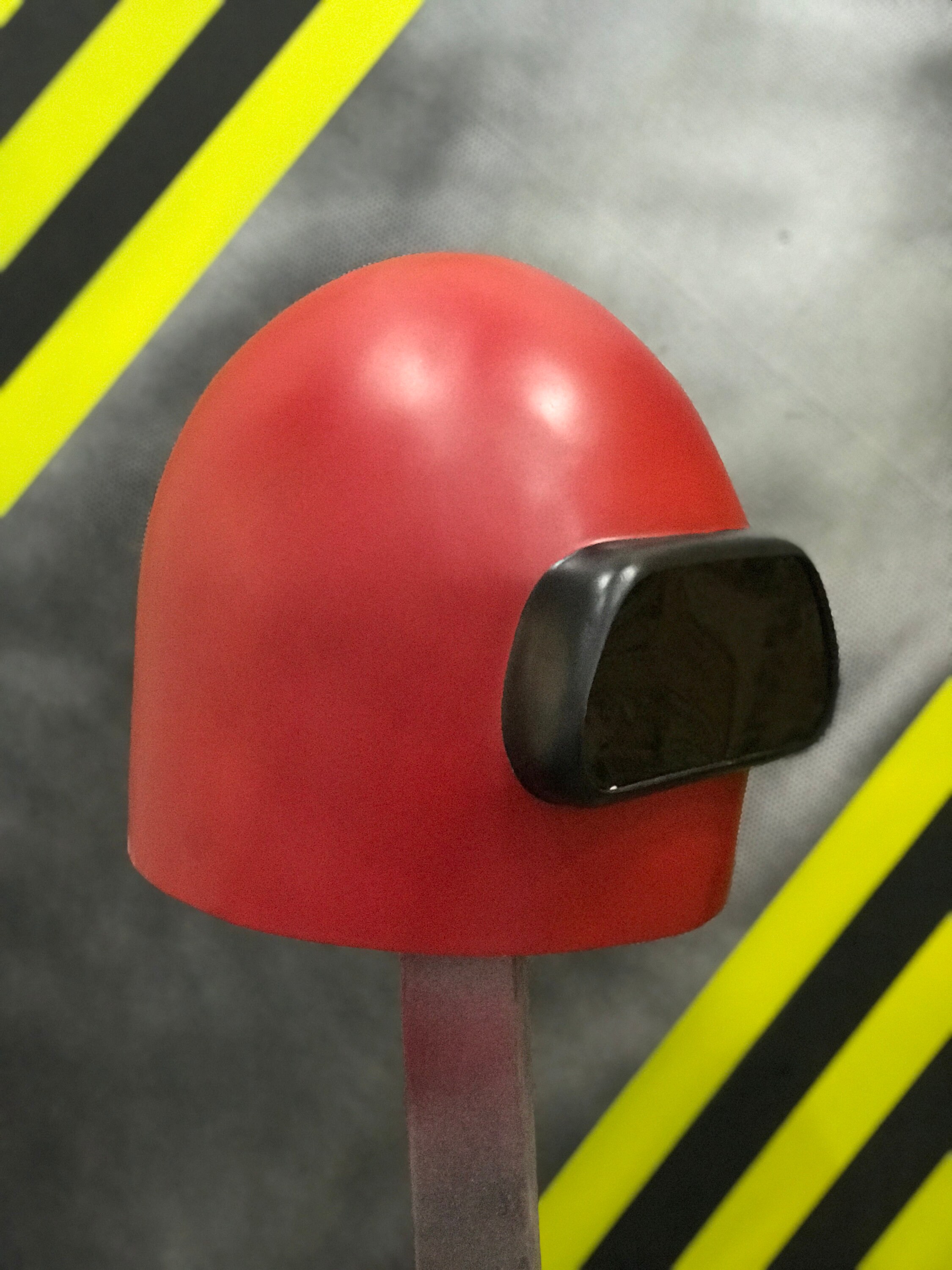 Among Us helmet COSPLAY only Etsy