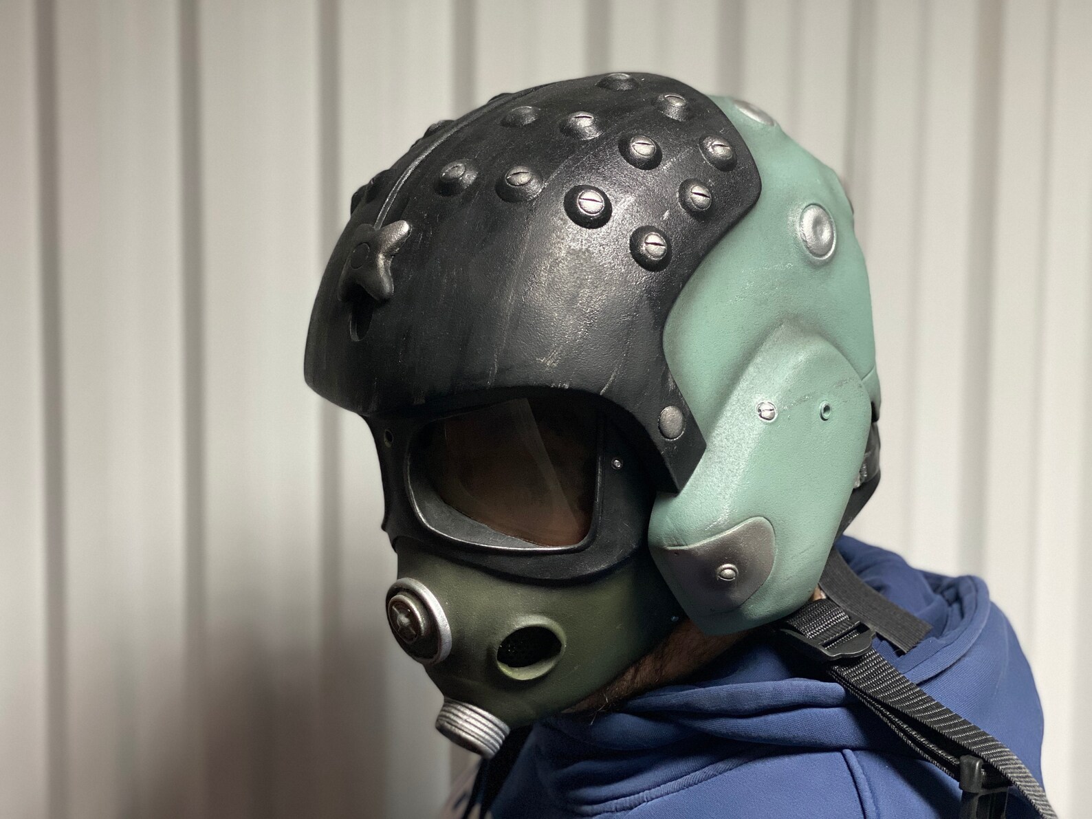 Metro Exodus Artyom helmet for AIRSOFT and COSPLAY Etsy