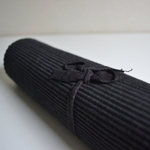 Black Table Runner Etsy