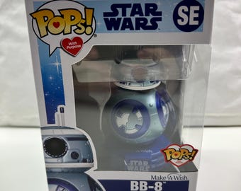Funko Pop! Star Wars: - BB-8 2016 Summer Comic Con Exclusive Vinyl