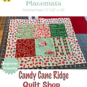 Sewing Room Rules Printed Fabric Panel — Crafty Staci