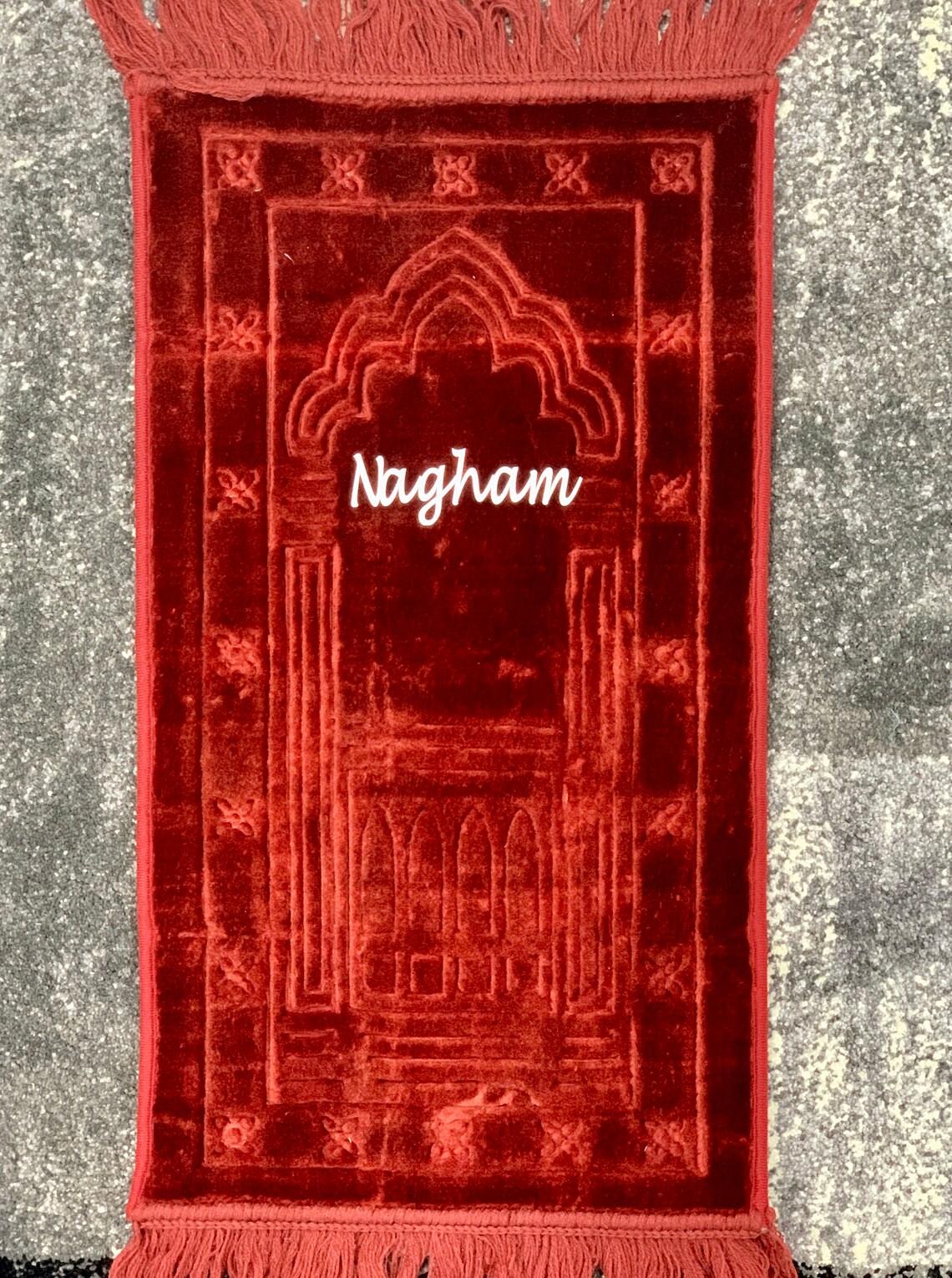 Personalised kids prayer mat personalized kids prayer mats Etsy