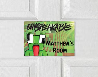 Unspeakable Roblox Account Name - unspeakable roblox account name