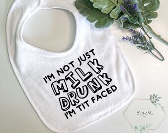 cute boy bibs