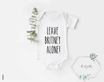 britney spears onesie