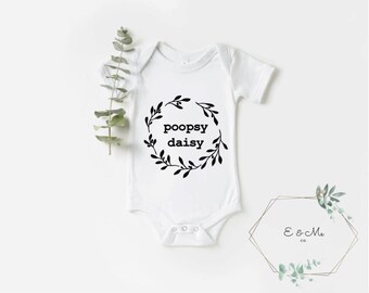 daisy onesie