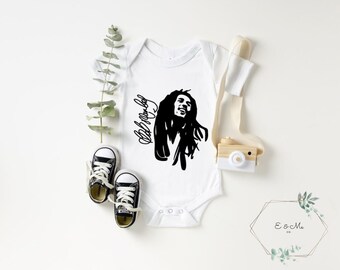 bob marley onesies for babies