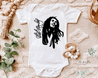bob marley baby clothes